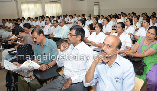 Wenlock Sensitization programme
